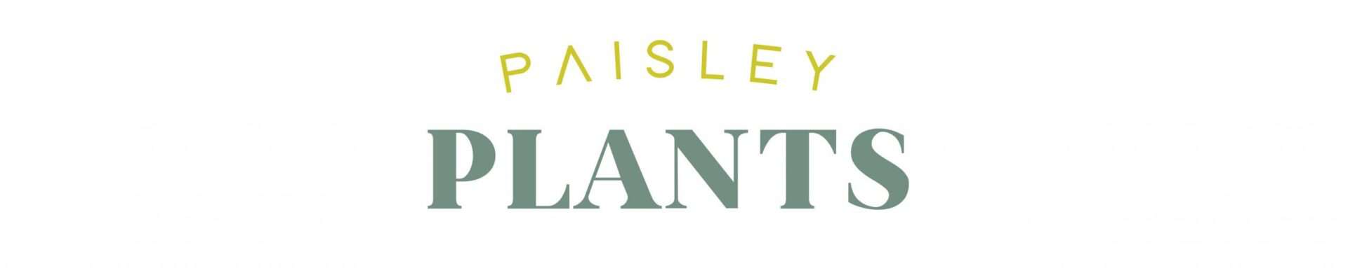 Paisley Plants