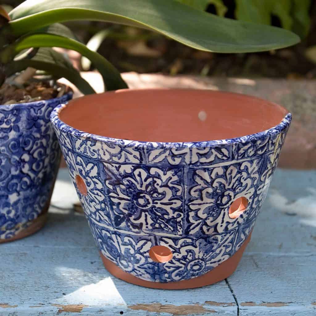 Italian Style Terracotta Pot