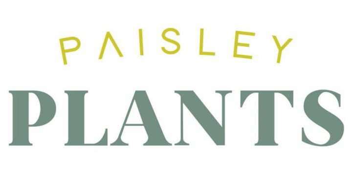 Paisley Plants